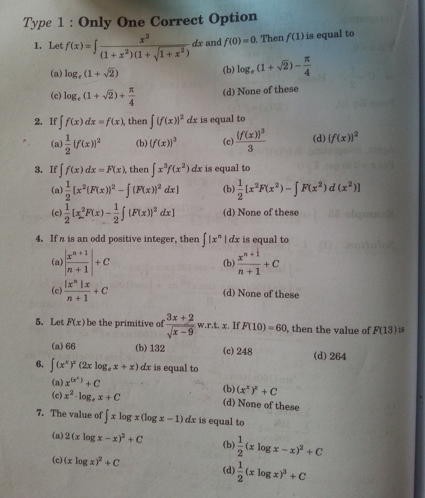 Integral Calculus By Amit M Agarwal Pdf Download