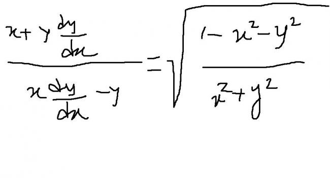 hard calculus equation